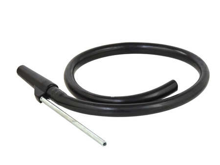 Pistolet do piaskowania z wężem 2xDYSZA