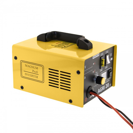Prostownik inwerterowy Magnum AGRI 20 V2 (12/24V, 20A)