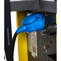 Spawarka TIG AC/DC Magnum THF400P v2 AC/DC (400A/400V)