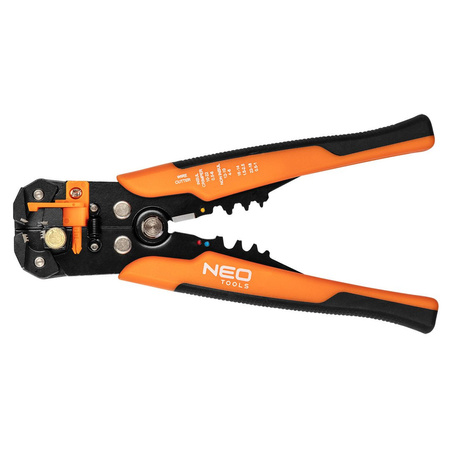 Automatyczny ściągacz izolacji 200mm czołowy, NeoTools