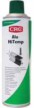 Wysokotemperaturowa farba aluminiowa w sprayu ALU HITEMP 500ml CRC