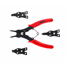 Szczypce segera z wymiennymi końcówkami 160mm, AWTools