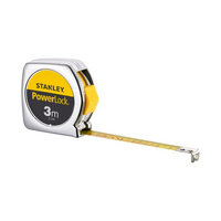 Miara zwijana 3m x 13 mm, PowerLock® STANLEY