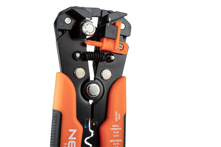 Automatyczny ściągacz izolacji 200mm czołowy, NeoTools