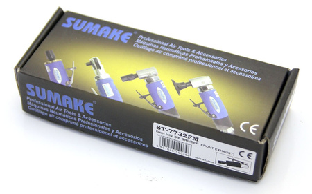 Szlifierka pneumatyczna trzpieniowa prosta Sumake ST-7732FM