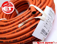 Wąż spawalniczy PROPAN BUTAN cienki 6,3mm SEMPERIT