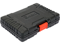 Wykrętaki do uszkodzonych śrub wewnętrznych HEX, TORX, SPLINE 25szt, YATO
