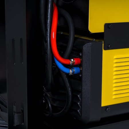 Półautomat spawalniczy Magnum SUPERMIG 350 DUAL PULS SYNERGIA(350A-100%/400V)