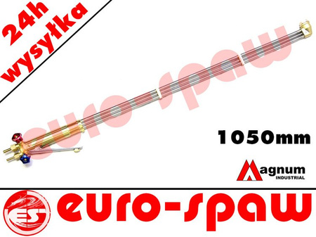Palnik do cięcia MAGNUM PC-250 długość=1050mm