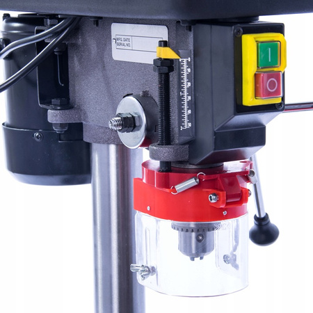 Wiertarka kolumnowa MAGNUM DP-0813 13mm