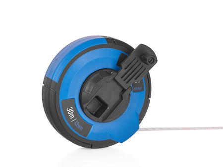 Miara zwijana stalowa 30m x 13mm, GEKO