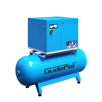 Kompresor śrubowy Gudepol 270L G3HT10/10/270 