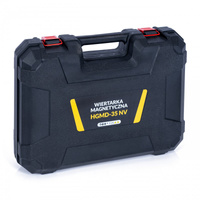 Wiertarka magnetyczna MAGNUM HGMD-35 NV 1100W