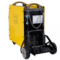 Półautomat spawalniczy Magnum MIG 339 ALU SYNERGIA LCD (315A/400V)