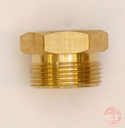 Nakrętka dociskowa dyszy ANME oraz PNME