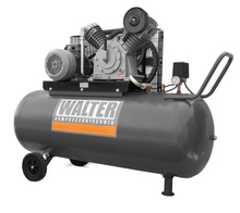 Kompresor tłokowy 270L 13bar WALTER HGK 650-4,0/270 P (600/500l/min)