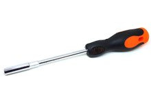 Wkrętak śrubokręt nasadowy 6 x 125mm Cr-V, C5435