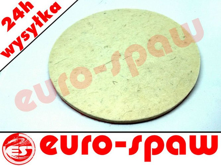 Krążek filcowy na rzep 150mm