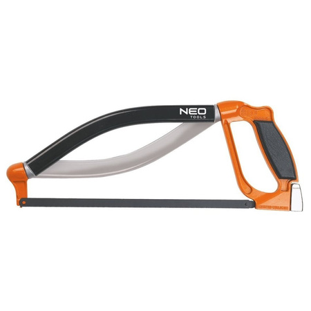 Piła do metalu 300mm 3D (obracany pałąk), NEO TOOLS 43-300