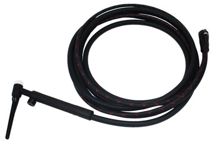 Uchwyt TIG LIFT SR 17v z zaworkiem wtyk  50 4mb