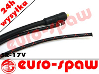 Uchwyt TIG LIFT SR-17v z zaworkiem, wtyk-25 4mb