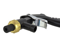 Pistolet do piaskowania z wężem 2xDYSZA