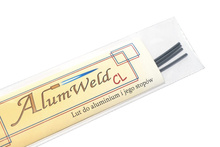 Spoiwo do lutowania aluminium palnikiem AlumWeld CL