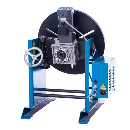 Obrotnik pozycjoner spawalniczy Magnum BY-300 (45cm/150kg)