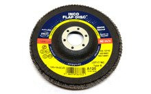 Tarcza listkowa lamelka 125mm gr.120 Inco Flex PL