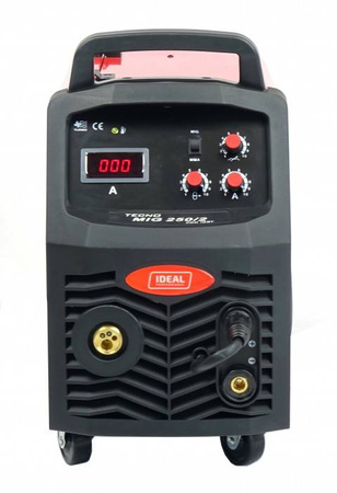 Półautomat spawalniczy Ideal TECNO MIG 250/2 PRO (250A/230V-400V)