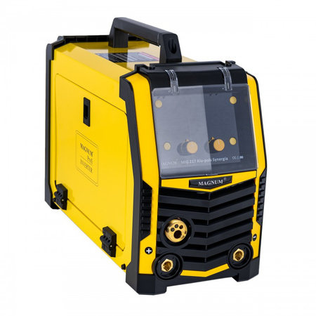 Półautomat spawalniczy Magnum MIG 217 ALU-PULS SYNERGIA (200A/230V) 