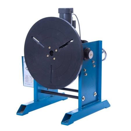 Obrotnik pozycjoner spawalniczy Magnum BY-300 (45cm/150kg)