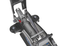 Podnośnik Hydrauliczny Żaba 2,5T NISKOPROFILOWY 80-360mm Geko