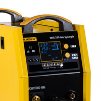 Półautomat spawalniczy Magnum MIG 339 ALU SYNERGIA LCD (315A/400V)