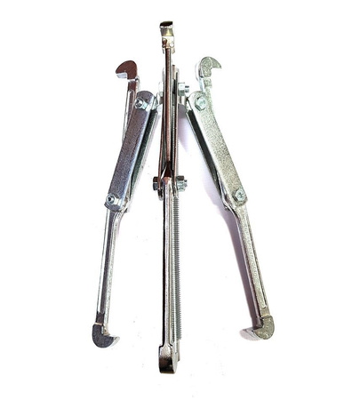 Ściągacz trójramienny 12 cali (300 mm), AW19014