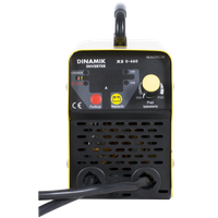 Prostownik z rozruchem Magnum DINAMIK INVERTER XS 0-460