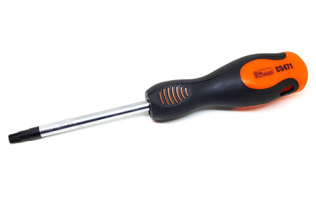 Wkrętak Torx śrubokręt T40 x 100mm Cr-Mo, C5471