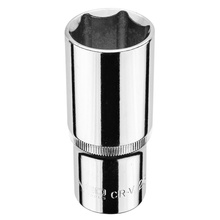 Nasadka sześciokątna długa 28mm 1/2", Neo Tools