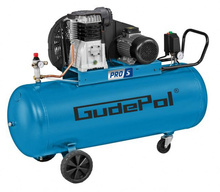 Kompresor tłokowy Gudepol 200L- GD 38-200-510-3F PRO-S 400V