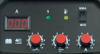 Półautomat spawalniczy Ideal Tecno Mig 220 MMA Inwerter (220A/230V)