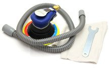 Szlifierka pneumatyczna mimośrodowa Magnum AT-980-6V 150mm z odsysem