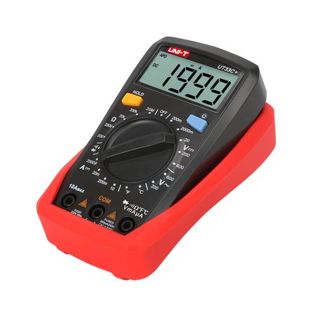 Miernik uniwersalny Uni-T UT33C+