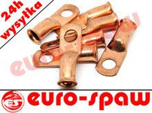 Końcówka kablowa miedziana na OS 70mm2/ oczko 10mm