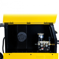Półautomat spawalniczy Magnum MIG 275 EASY SYNERGIA ALU PULS (280A/400V)