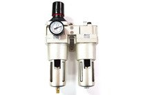 Blok przygotowania powietrza 3/4" (3w1), Magnum AC5010-06