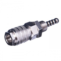 Szybkozłączka TYP21 grodziowa ma wąż 8mm MAGNUM