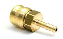 Szybkozłączka na wąż 6mm RECTUS