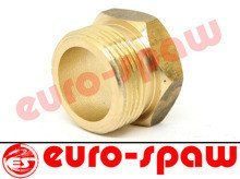 Nakrętka dociskowa dyszy ANME oraz PNME