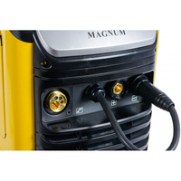 Półautomat spawalniczy Magnum 285 Dual Puls Synergia LCD (280A/400V)