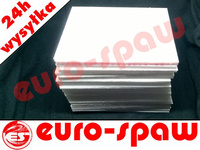 Szybka ochronna poliwęglanowa 100x50mm